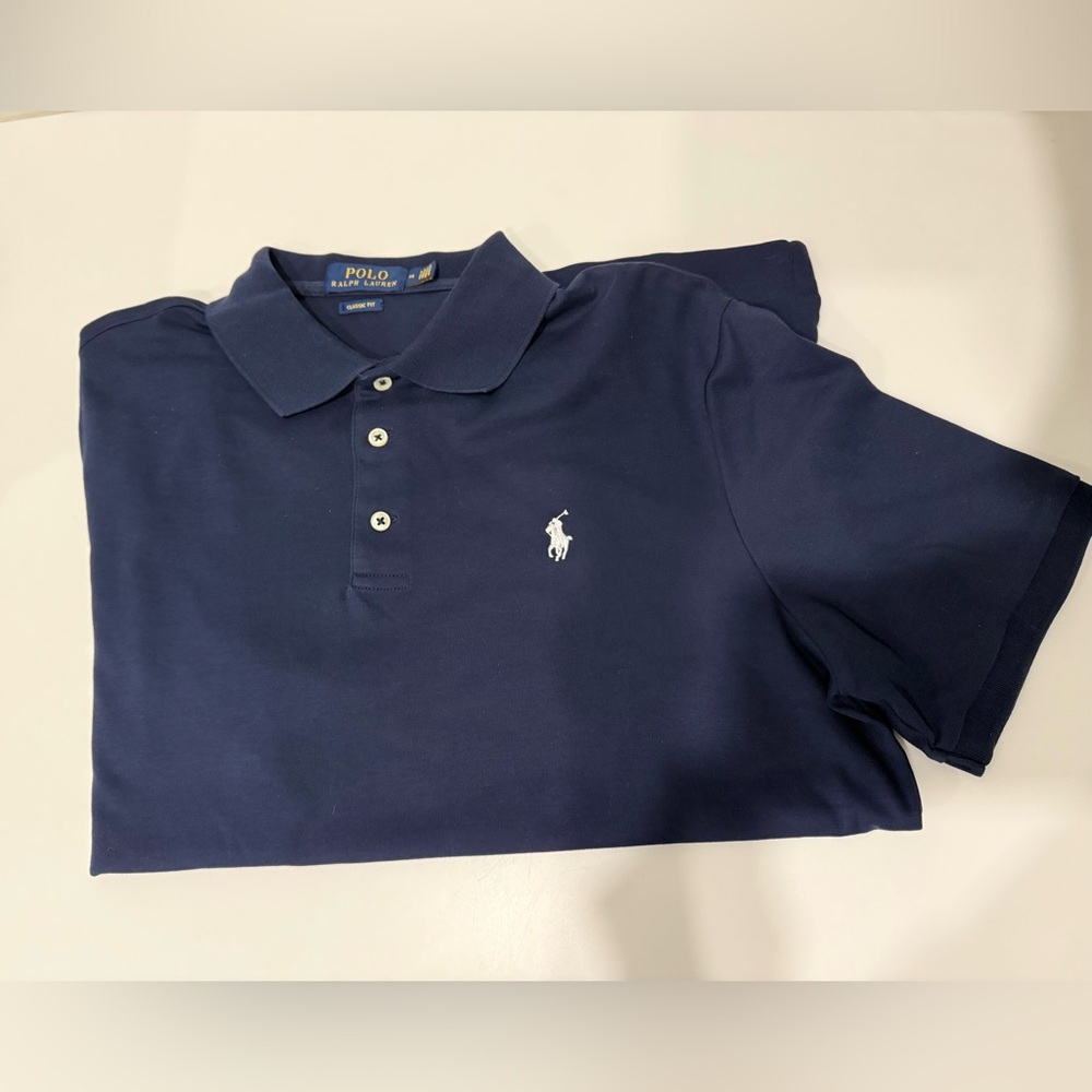 Polo Ralph Lauren Men’s Classic Fit